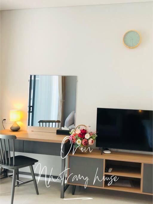 A Sea View Beautiful Studio Apartment Nha Trang Dış mekan fotoğraf