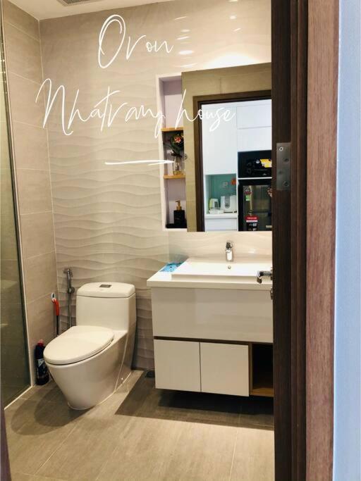 A Sea View Beautiful Studio Apartment Nha Trang Dış mekan fotoğraf