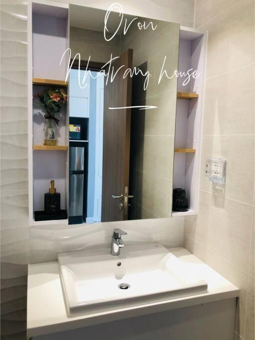 A Sea View Beautiful Studio Apartment Nha Trang Dış mekan fotoğraf