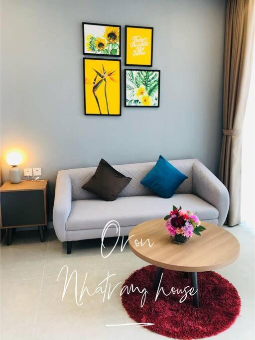 A Sea View Beautiful Studio Apartment Nha Trang Dış mekan fotoğraf