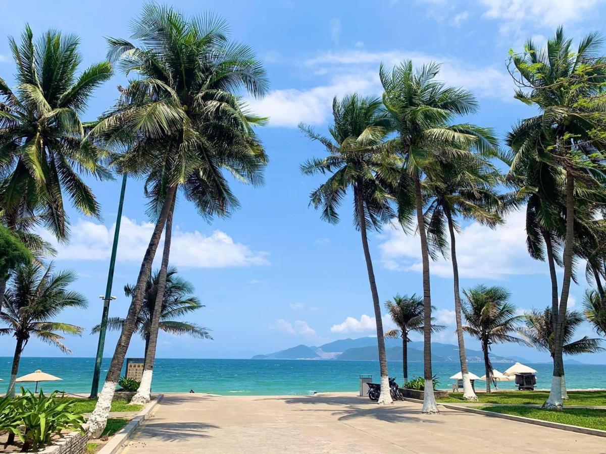 A Sea View Beautiful Studio Apartment Nha Trang Dış mekan fotoğraf